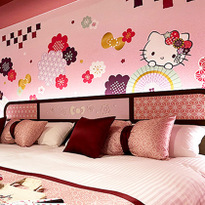 開箱淺草東武飯店Hello Kitty主題房～粉絲絕對不能錯過！