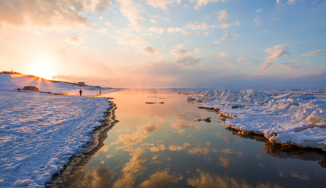The Top 5 Experiences to Enjoy Drift Ice in Hokkaido!