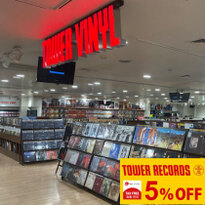 音樂愛好者必訪聖地！大型音樂專賣店「TOWER RECORDS澀谷店」更新後盛大開幕！