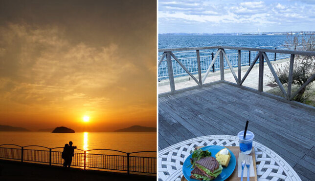 到訪面朝瀨戶內海的美麗城鎮宇多津，必須體驗的五件事