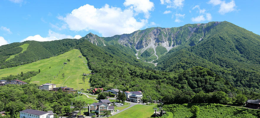 Immerse yourself in the abundant natural beauty! Explore Daisen-Oki National Park