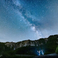 ハイキングや星空観賞　豊かな自然の魅力がいっぱい！大山隠岐国立公園