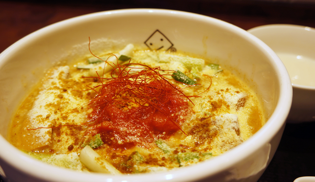 Miso + curry…? Try a bold bowl of ramen at Miso Noodle Spot KAKU-A
