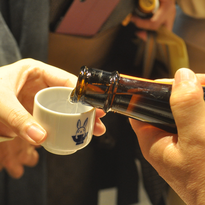 Try Sake in Nihonbashi!