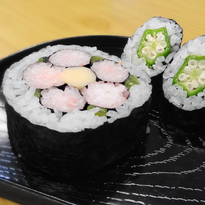 Sushi Roll Art Classes in Tokyo