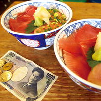 ถูกเว่อร์! 4 เมนูอาหารอร่อย สบายกระเป๋าใน Shinjuku