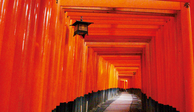 Where to go on your first day in Kyoto