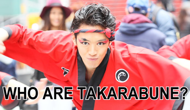WHO ARE TAKARABUNE?