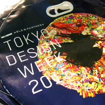 Tokyo Design Week 2015（英語）