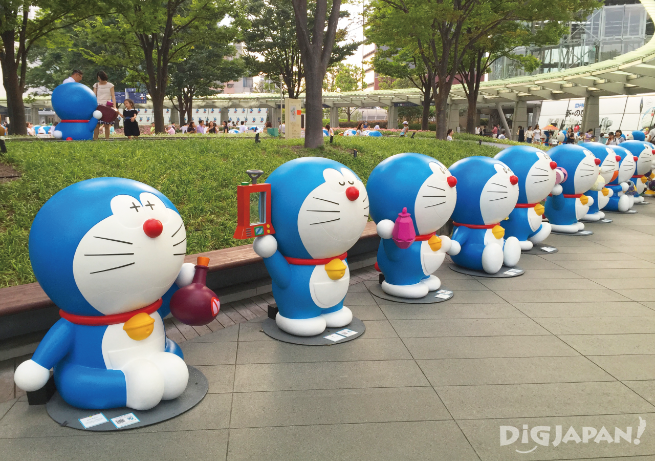 Doraemon_Roppongi_1