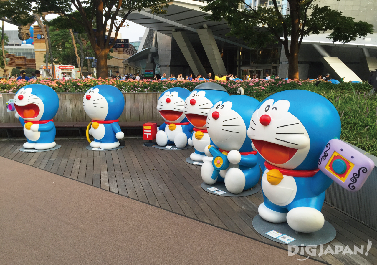 Doraemon_Roppongi_2