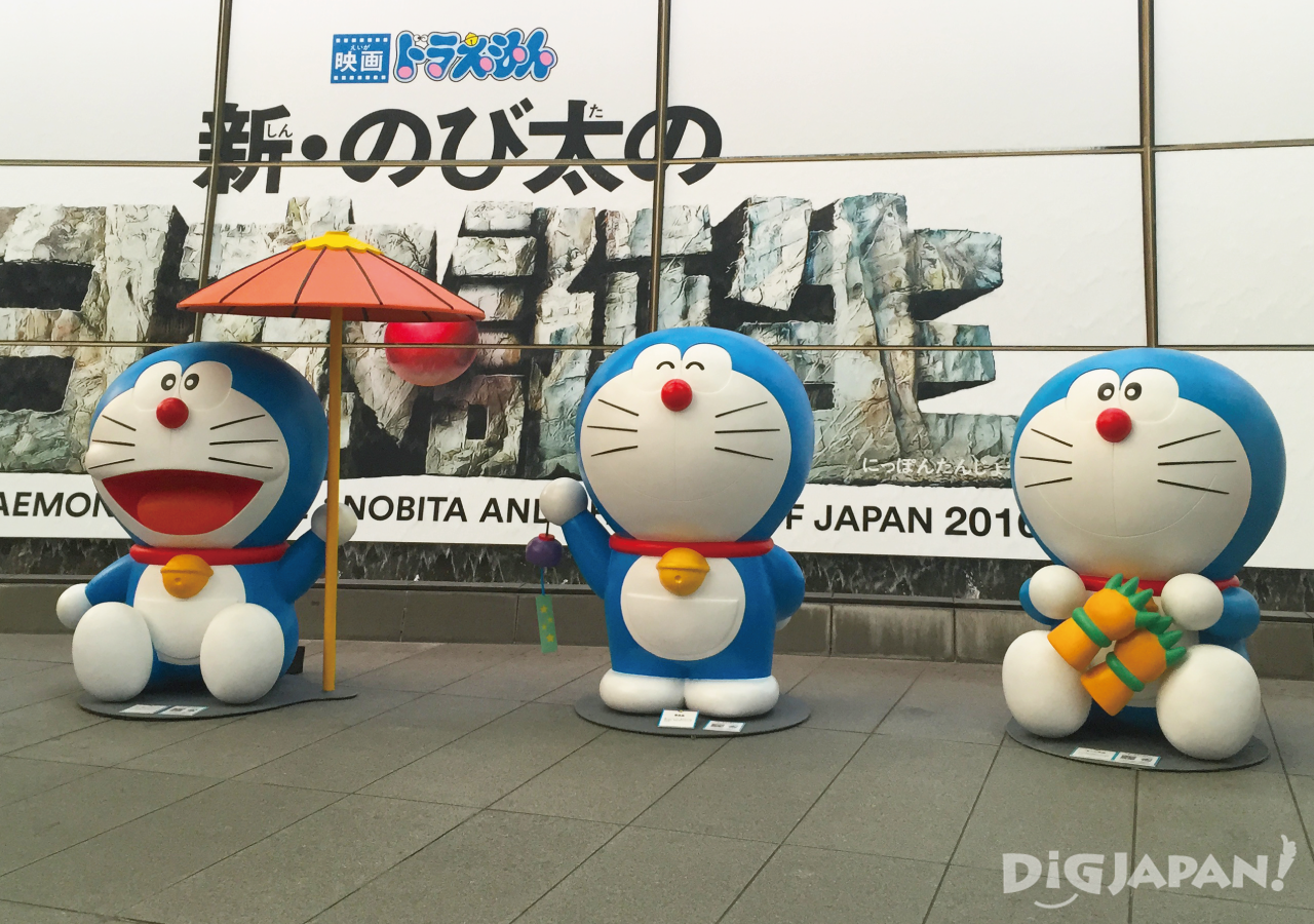 Doraemon_Roppongi_3