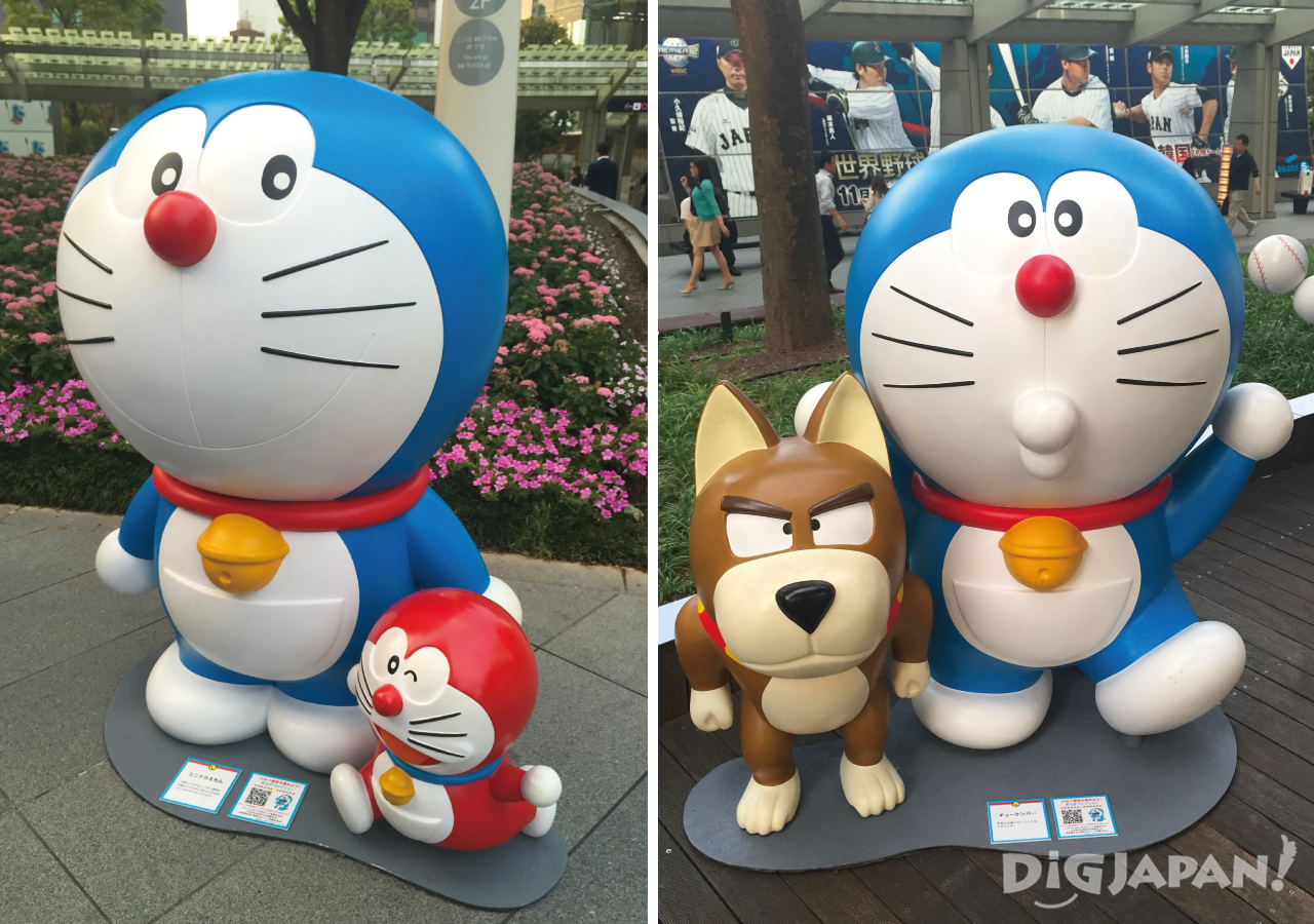 Doraemon_Roppongi_4