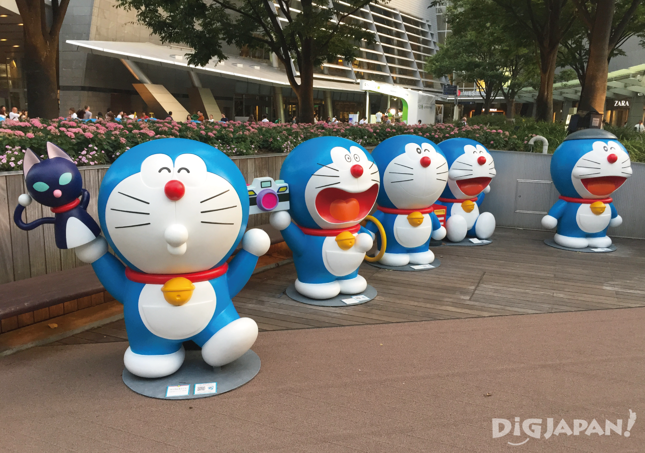 Doraemon_Roppongi_6