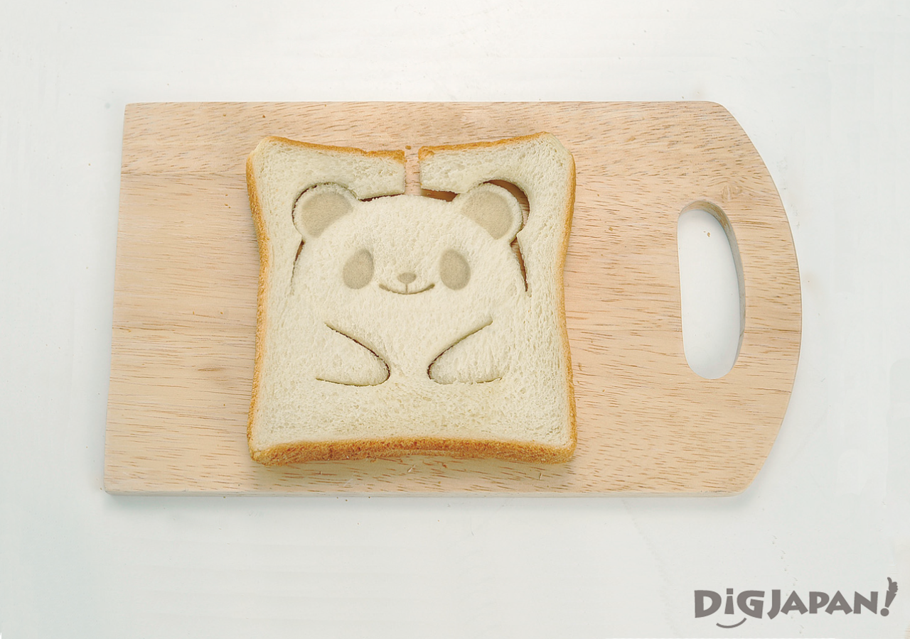 PAN DE POP!UP! 3D bread cutters 4