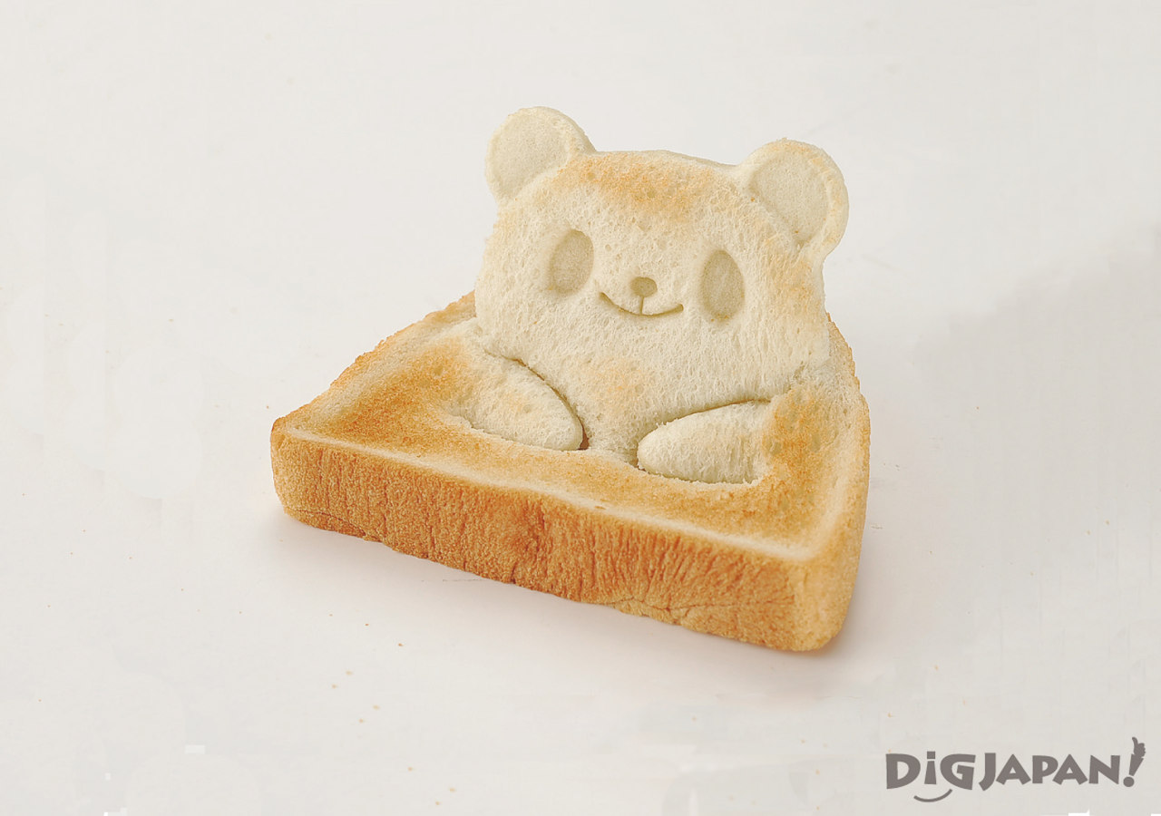 PAN DE POP!UP! 3D bread cutters 7