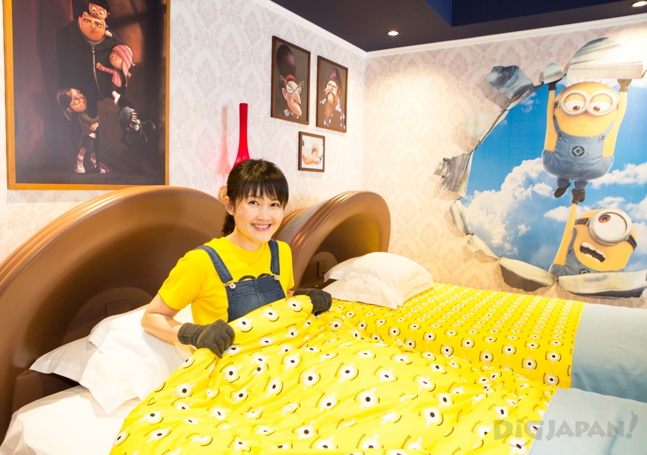 A Look Inside Japan's First Minions Room_16