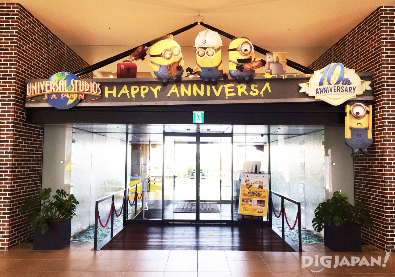 A Look Inside Japan's First Minions Room_23