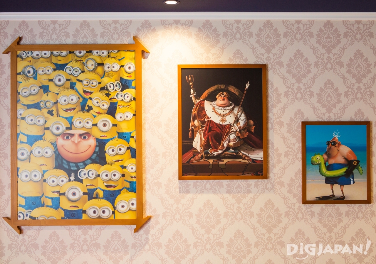 A Look Inside Japan's First Minions Room_9