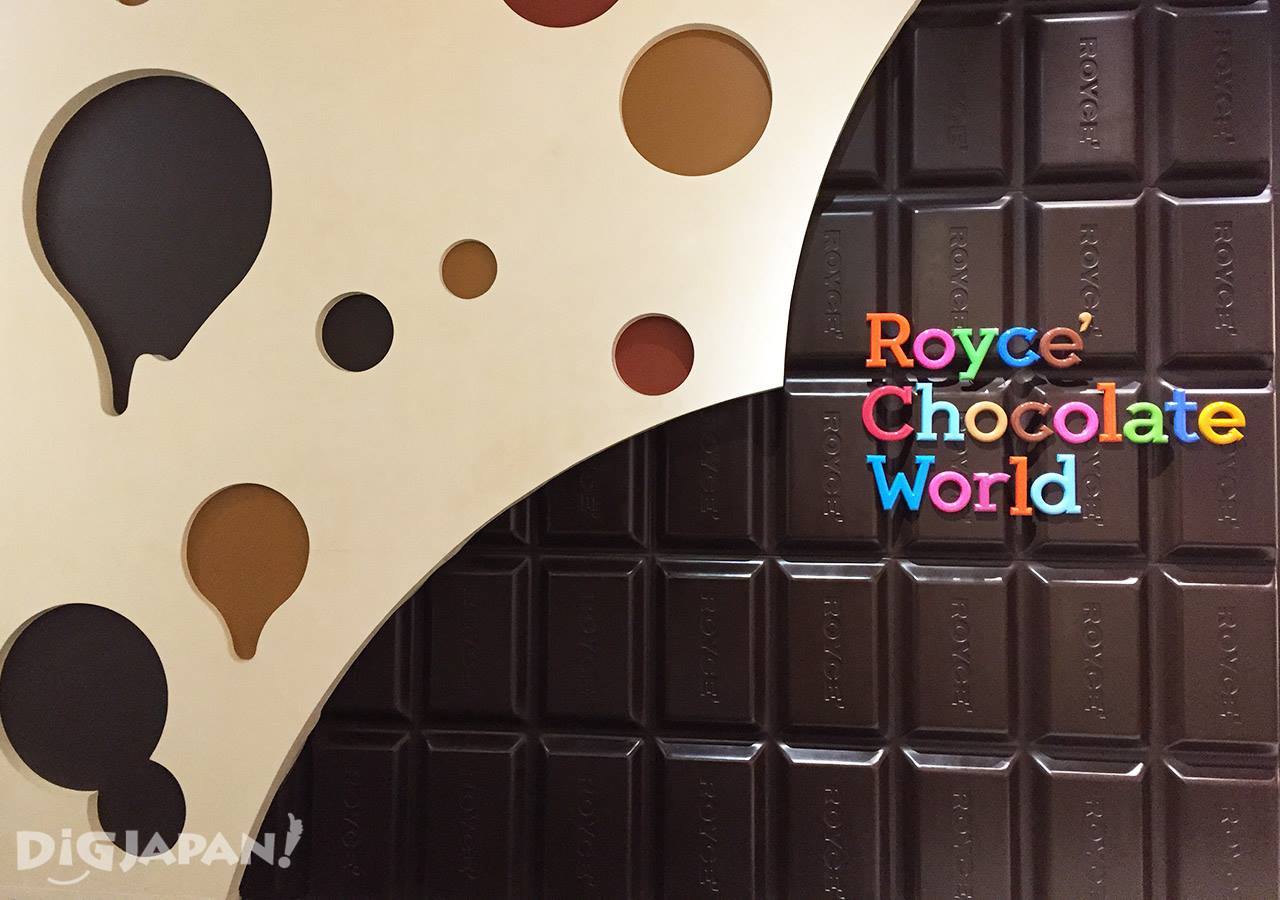 Royce' Chocolate World1