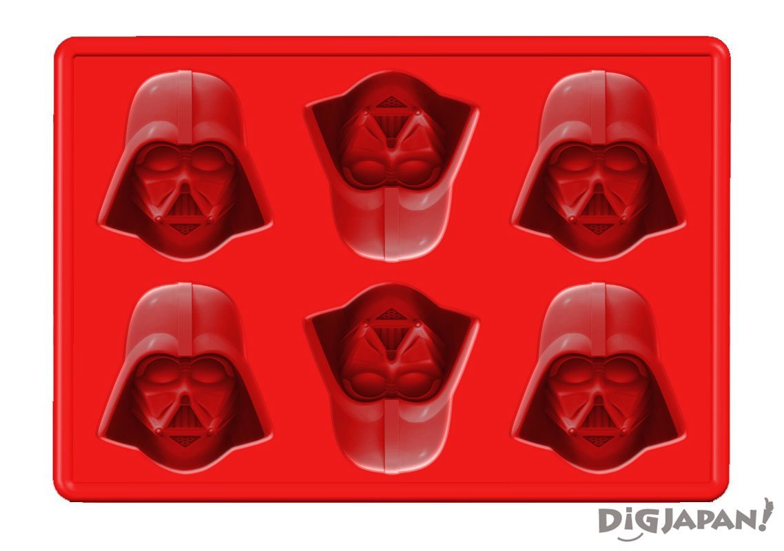 Star Wars Darth Vader ice tray