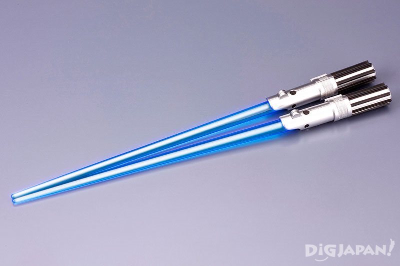 Kotobukiya Star Wars Luke Skywalker blue lightsaber