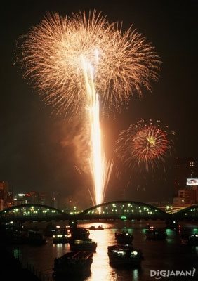 Sumidagawa Fireworks Festival2