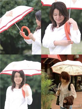 맨손 우산 홀더-2