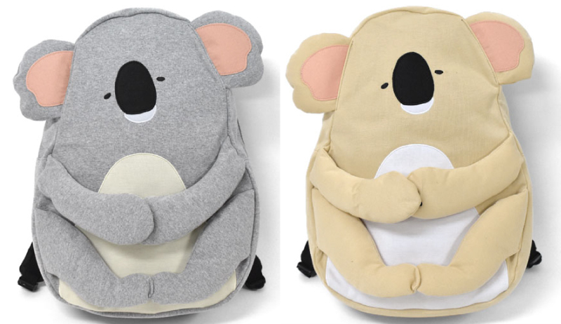 koala bear backpacks
