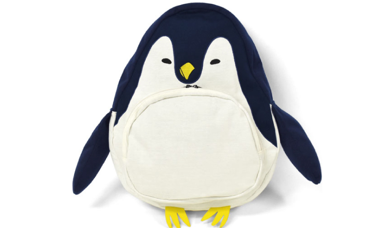 Penguin backpack
