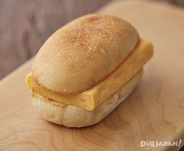 CAMELBACK sandwich&espresso寿司店鸡蛋三明治