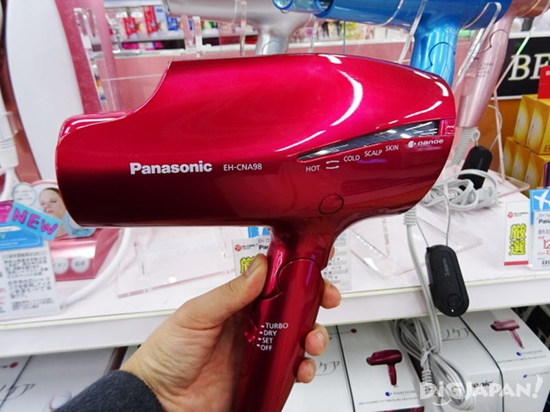Panasonic吹風機