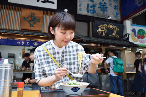 熟悉或愿意找寻日本各种美味店铺