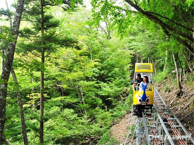 Okuiya-Kanko-Shuyu-Monorail 