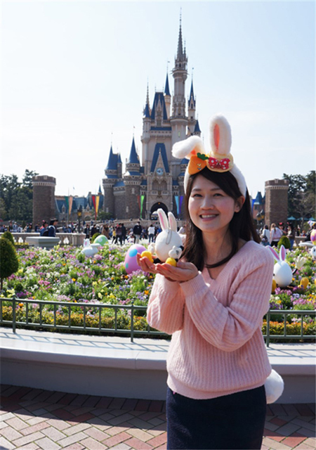 東京迪士尼樂園復活節新商品1