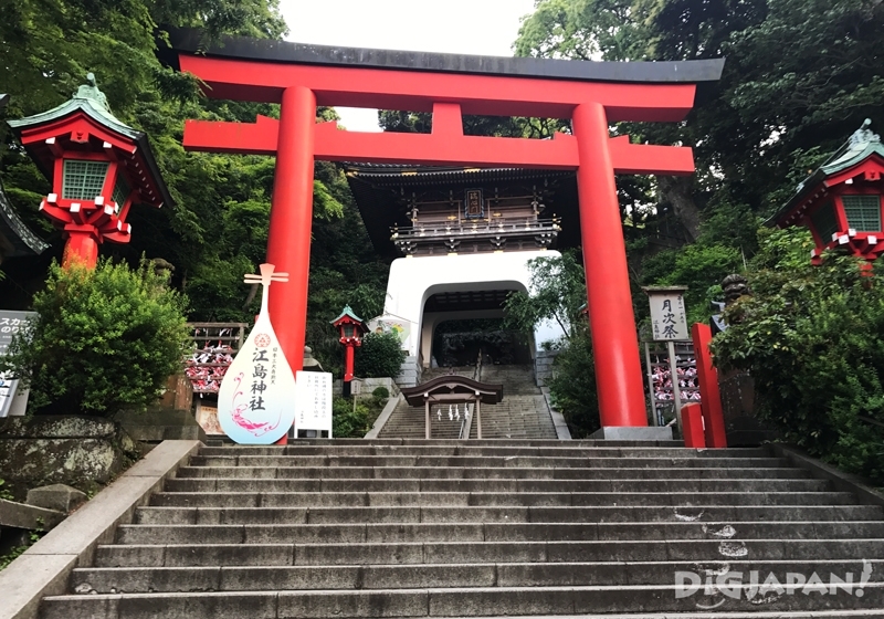 Enoshima Shrine2
