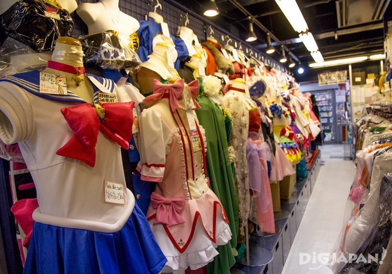 杭州cosplay服装店图片
