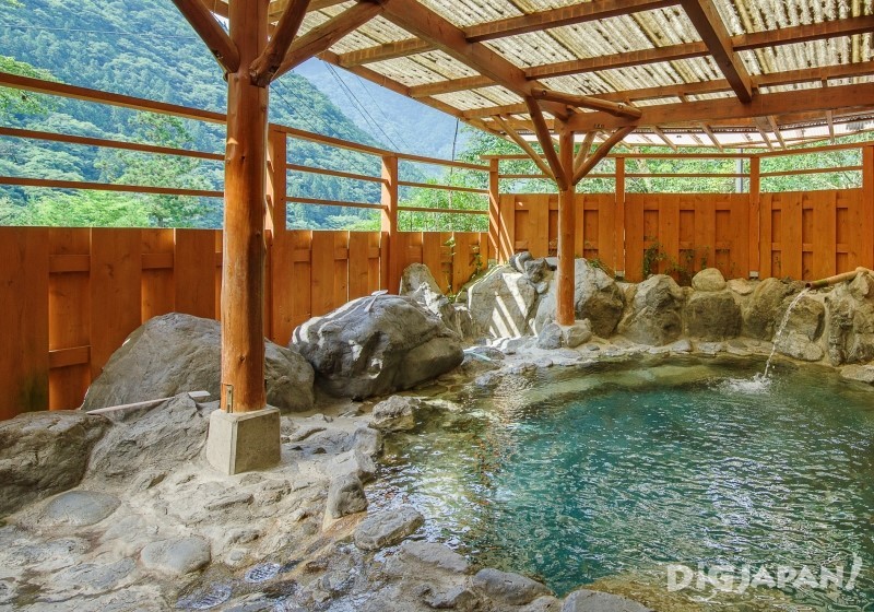 Sumatakyo Onsen Hot Springs
