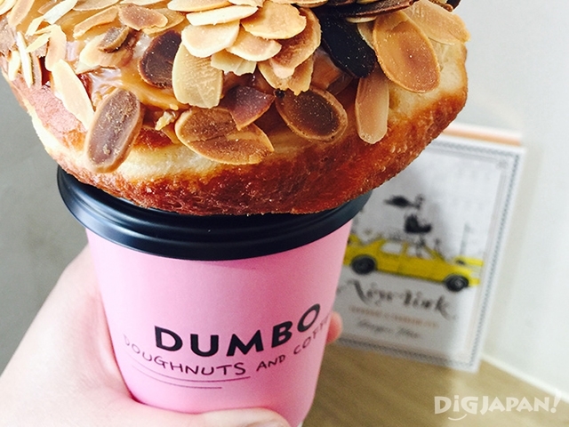 Dumbo Doughnuts and Coffee