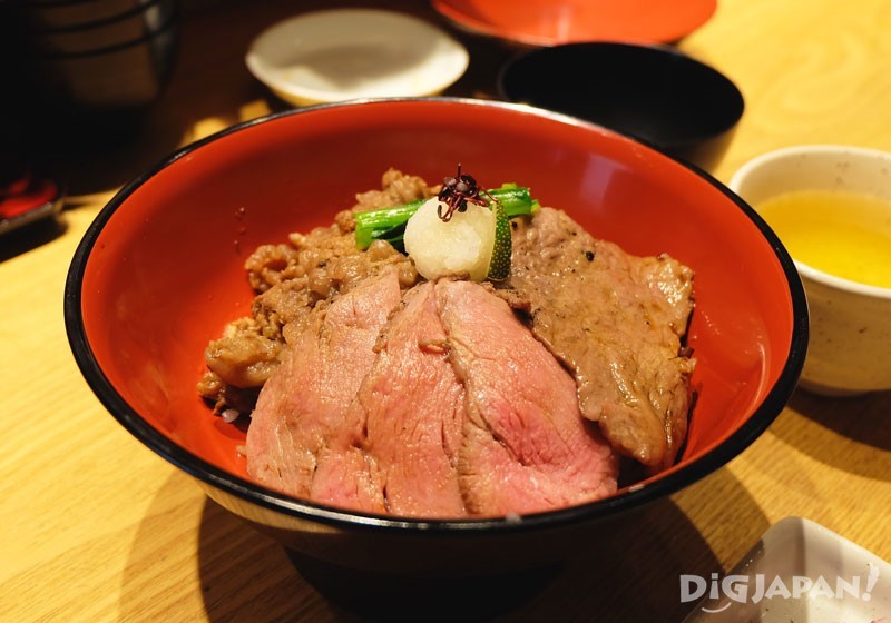 Take (竹) … Kuroge Wagyu Beef Stubby Boil 