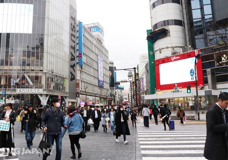 Easy Access Within Walking Distance From Hachiko