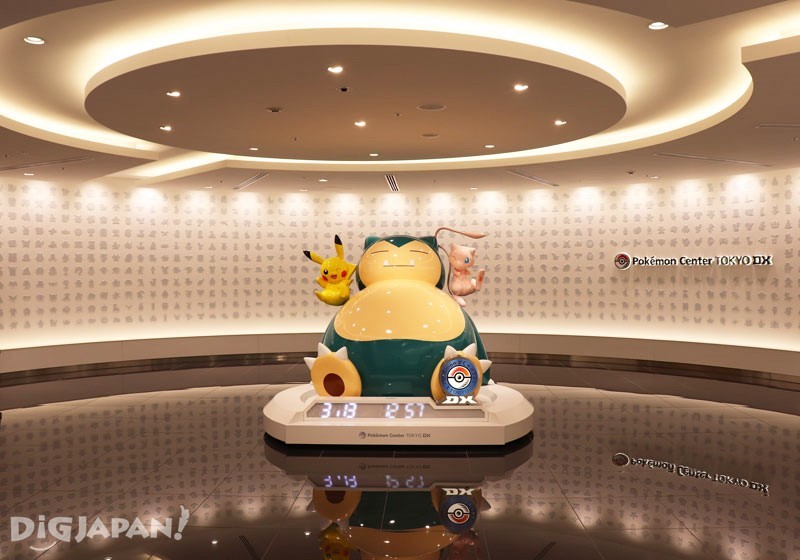 Pokemon Center Tokyo Dx Pokemon Cafe Opened In Nihonbashi Takashimaya In March 18 Digjapan