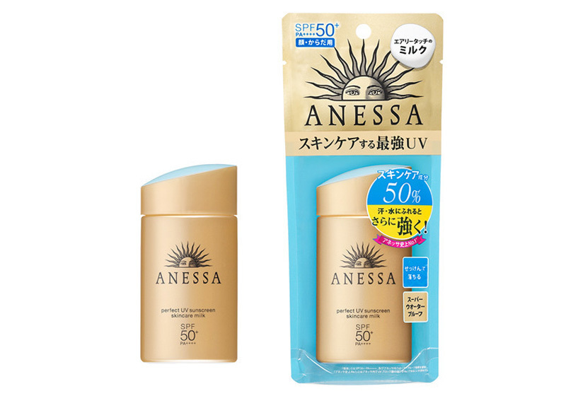 ANESSA Perfect UV Skincare milk
