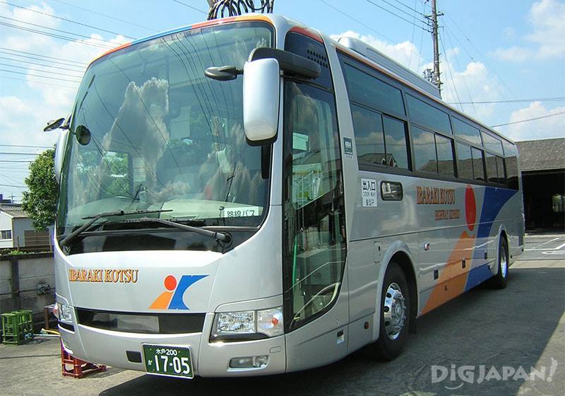 Highway Bus Yakimono Liner