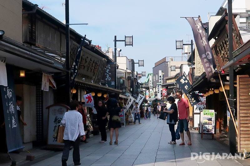 東京下町さんぽ 葛飾柴又 レトロな街並を歩いて楽しむ一日旅 Digjapan