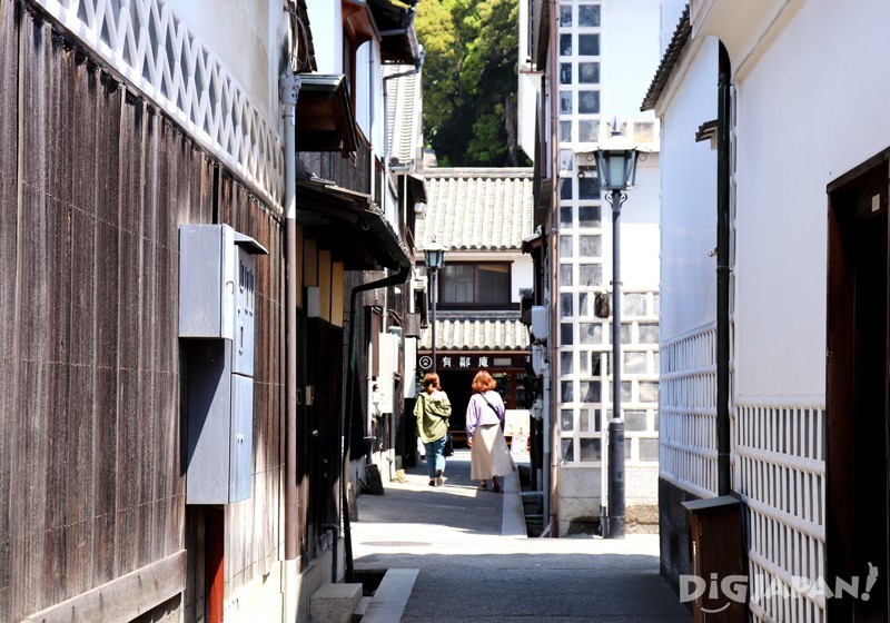 Honmachi Street