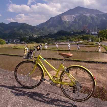 Chichibu trip vol. 2 - Cycling in the Japanese Countryside and Enjoying Local Products