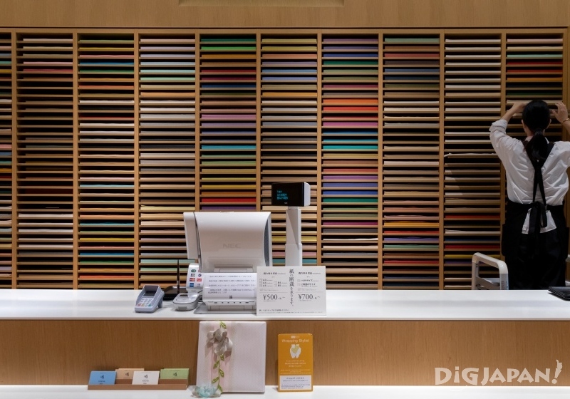 Inside Ginza Itoya, a 100 Year Old Stationery Store in Tokyo | DiGJAPAN!