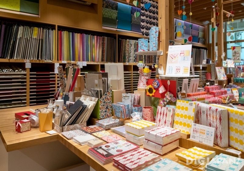 Tokyo — Itoya flagship Ginza. The paradise of paper and stationery, by  Parallel 38°