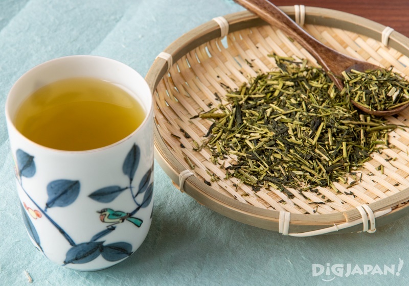 Kukicha | 茎茶